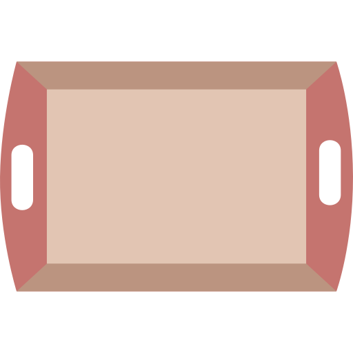 Wooden Tray