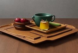 Wooden Tray