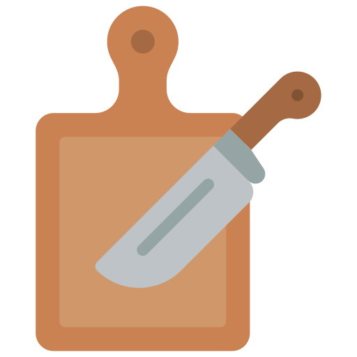 Wooden Chopping Board