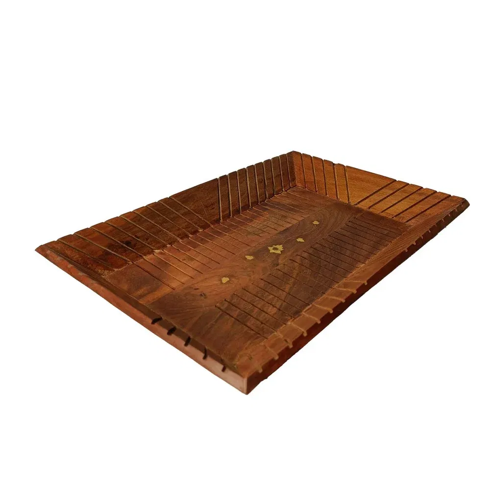 Design Rectangular Serving Tray 