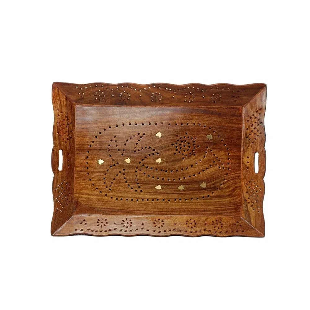 Design Rectangular Serving Tray 
