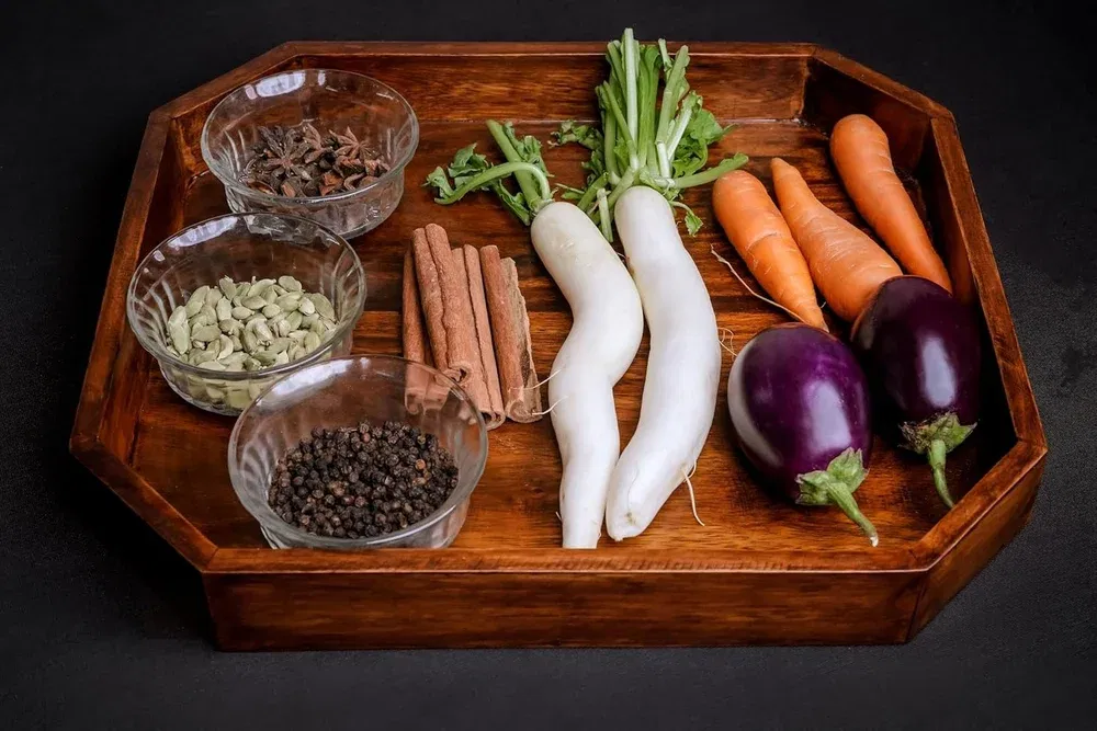 Design Rectangular Serving Tray 