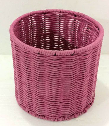 Iron Woven Basket