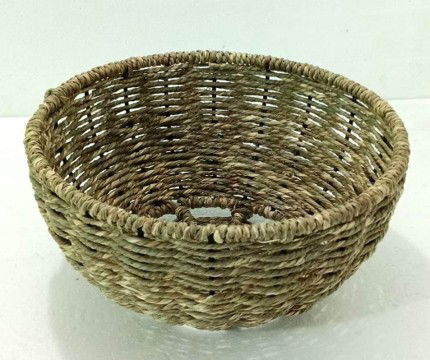 Iron Rope Basket 