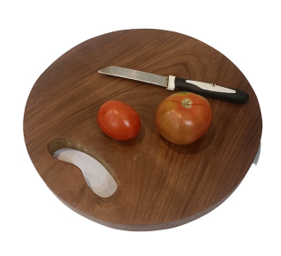 Round Chopping Board