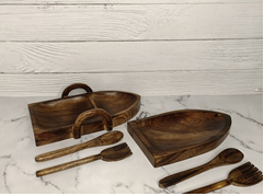 Wooden Platters