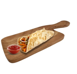 Wooden Serving Platter 