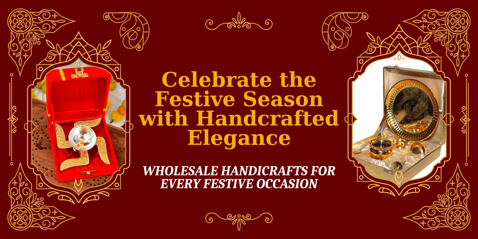 Home Decor and Handicrafts Wholesale Supplier and Exporter in India