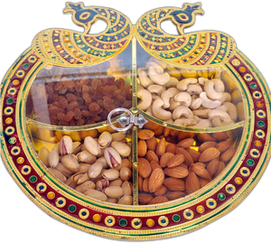 Deluxe Dry Fruits Gift Set Image