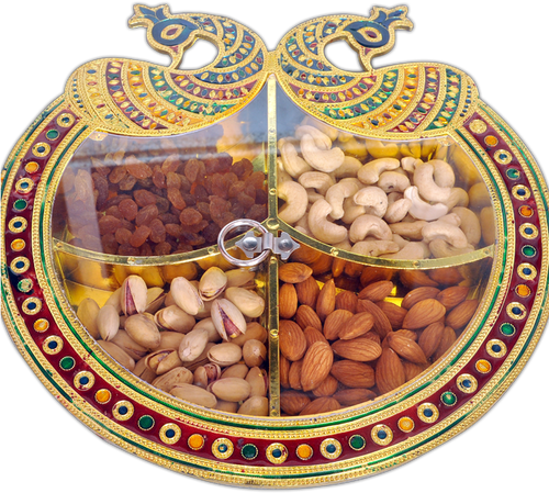 Deluxe Dry Fruits Gift Set Image
