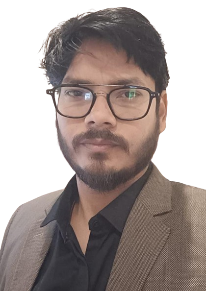 Dr. Krishna Kant - Sonii BAMS, D. Pharm, DNHE, MHA