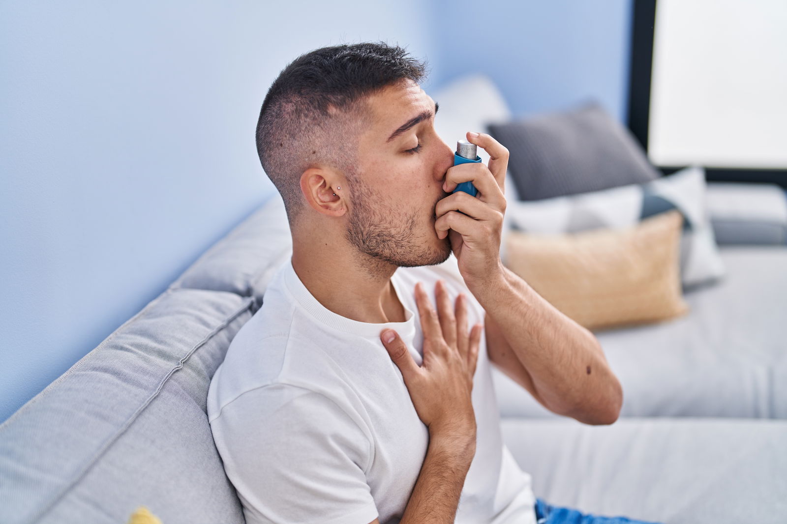 Asthma (Bronchial Asthma)