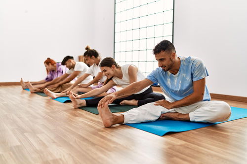 Yoga Classes Image
