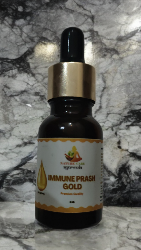 IMMUNE PRASH GOLD