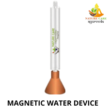 Alkaline Magnetic Water Device