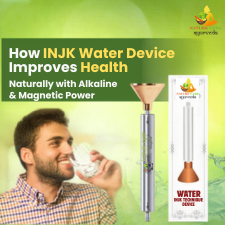 Alkaline Magnetic Water Device Image