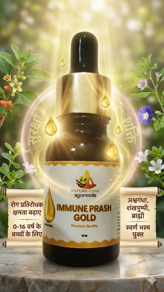 IMMUNE PRASH GOLD Image 