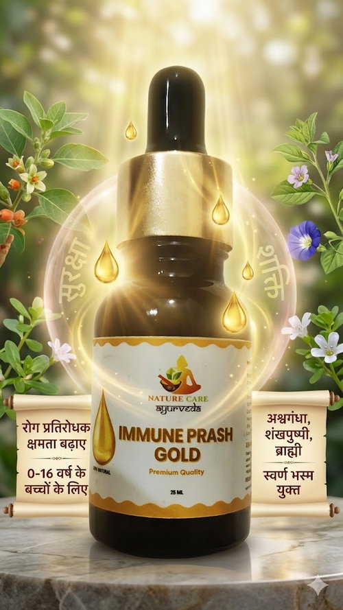 IMMUNE PRASH GOLD
