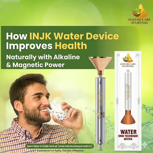 Alkaline Magnetic Water Device Image