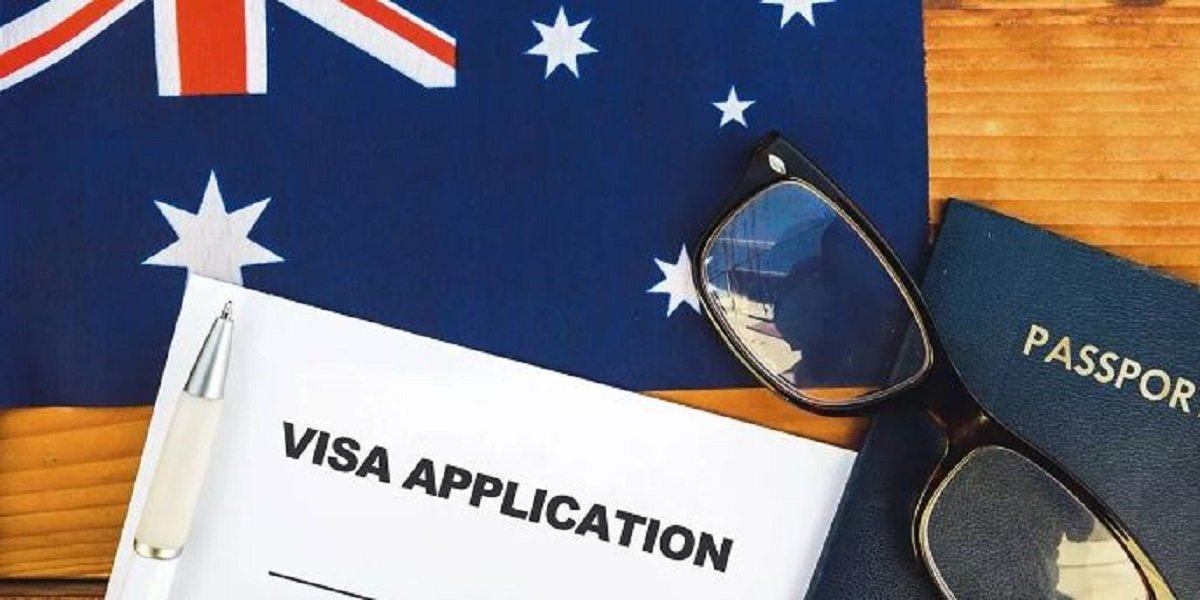 Applying for a visa for Australia PR Image 