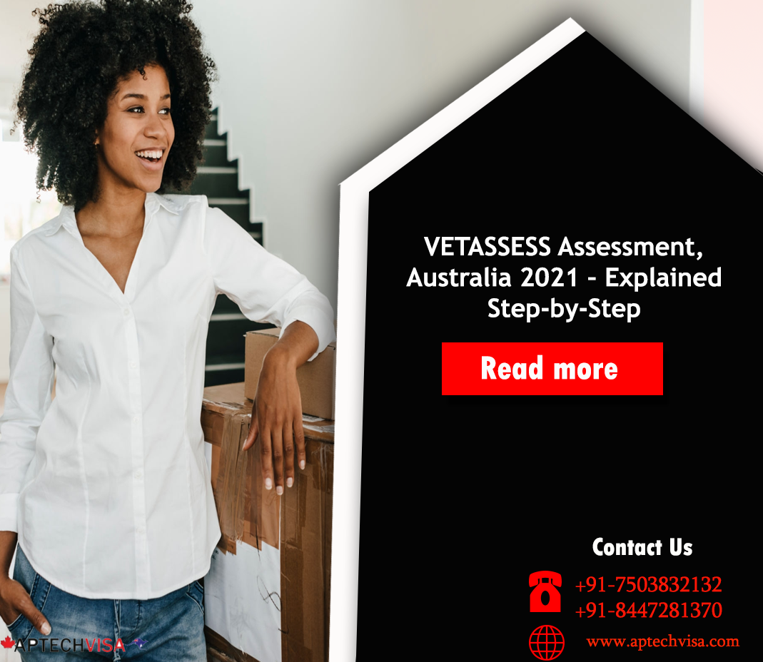 VETASSESS Assessment, Australia 2021 – Explained Step-by-Step Image 