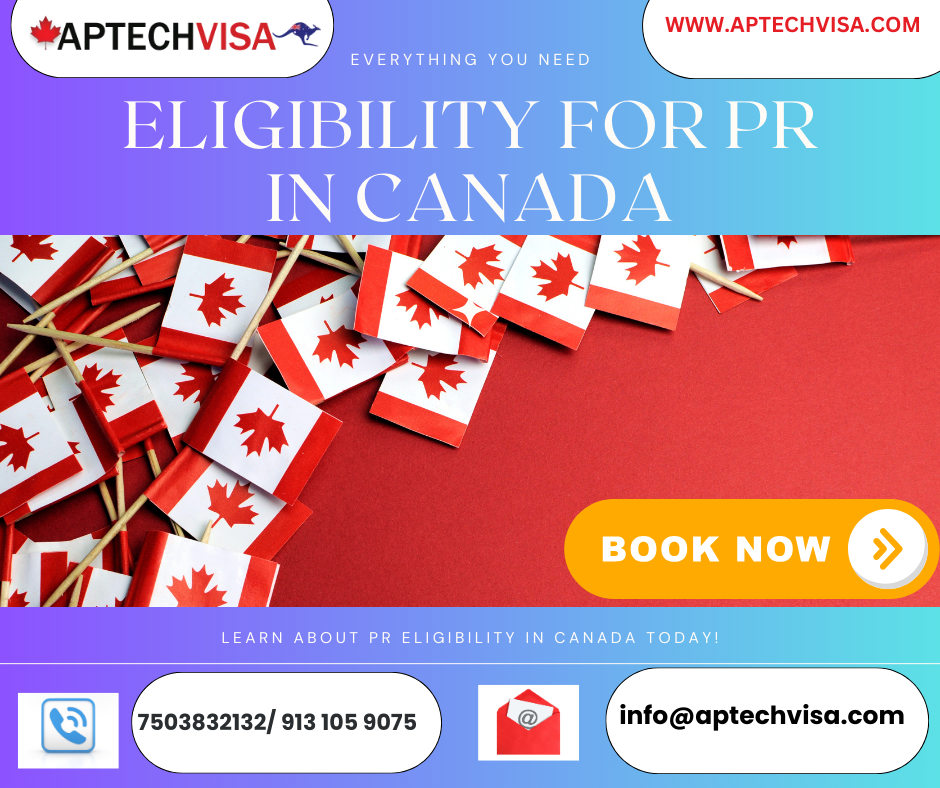 Who is eligible for PR in Canada? Image 