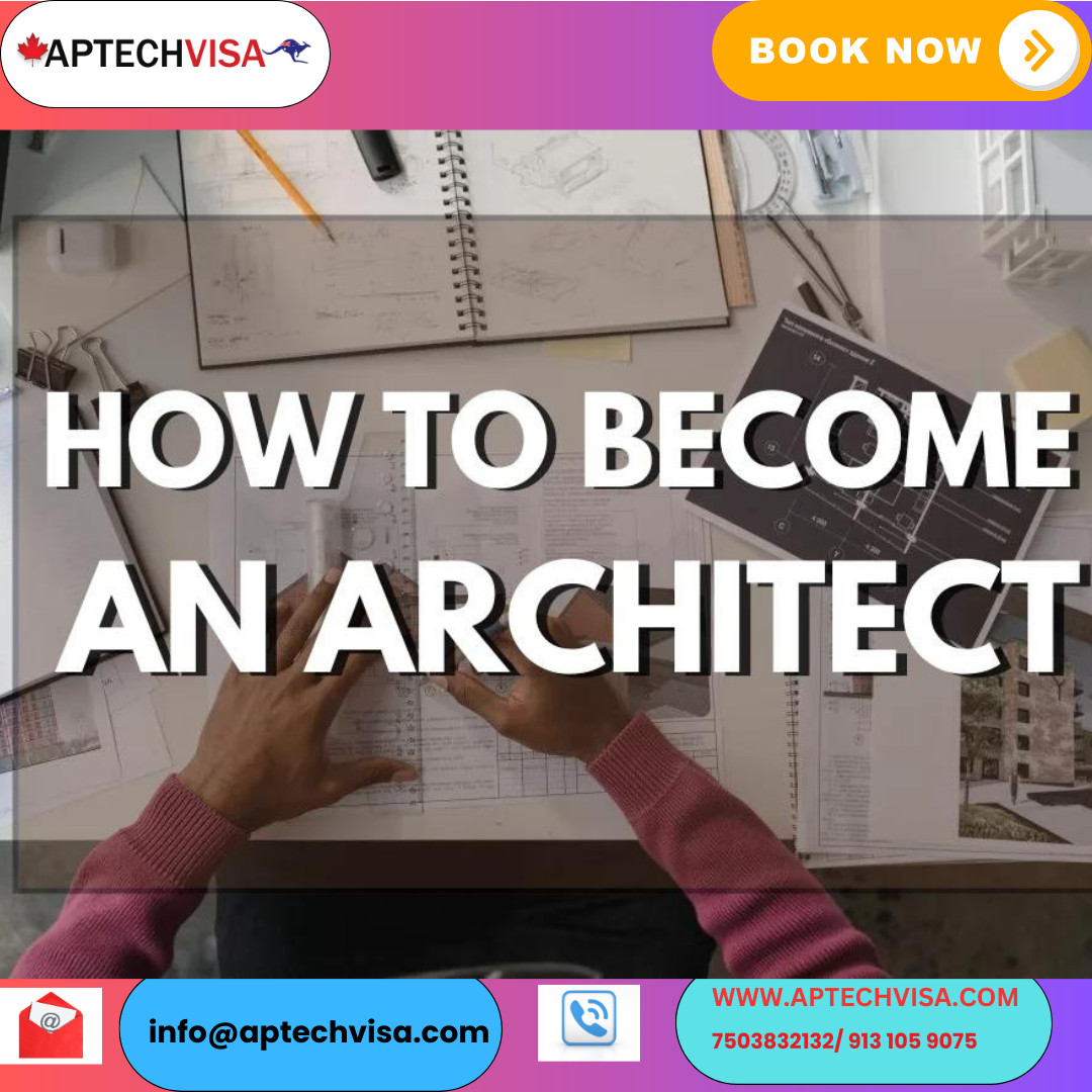 Are you an architect and looking for Canada PR from India? Image 