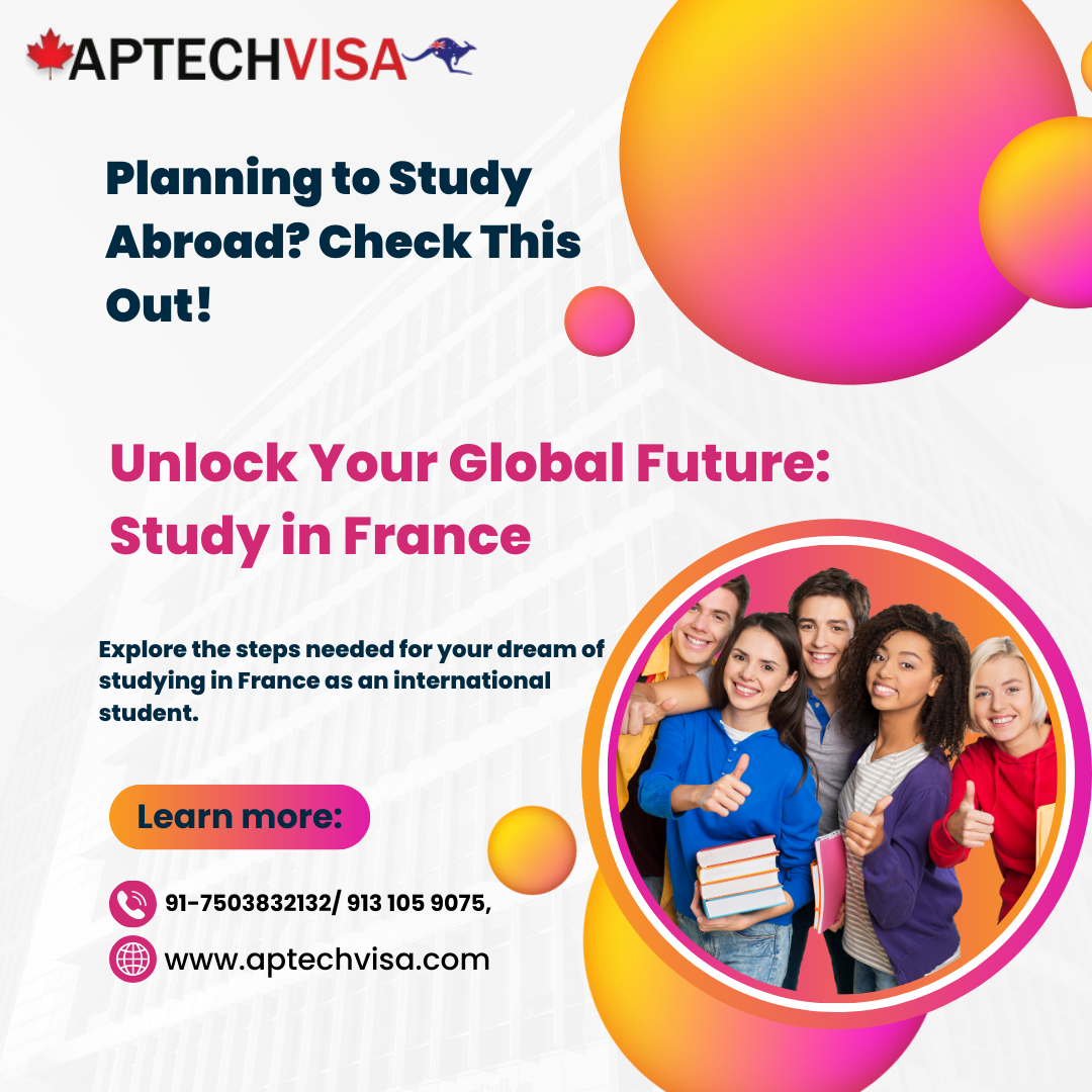 French Student Visa Aptech Visa