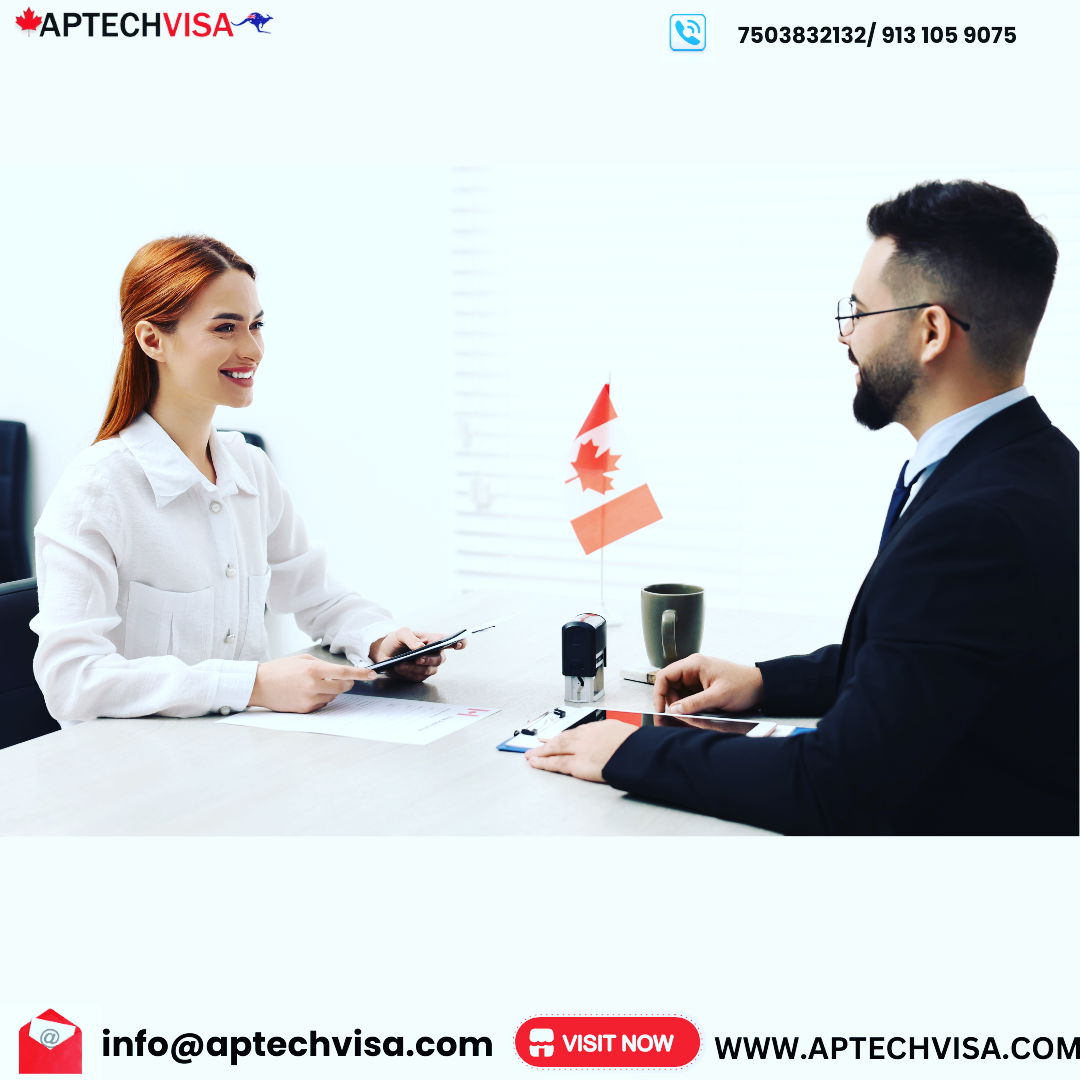  Why Choose Aptech Visa as the Best Canada Visitor Visa Consultant in Mumbai? Image 