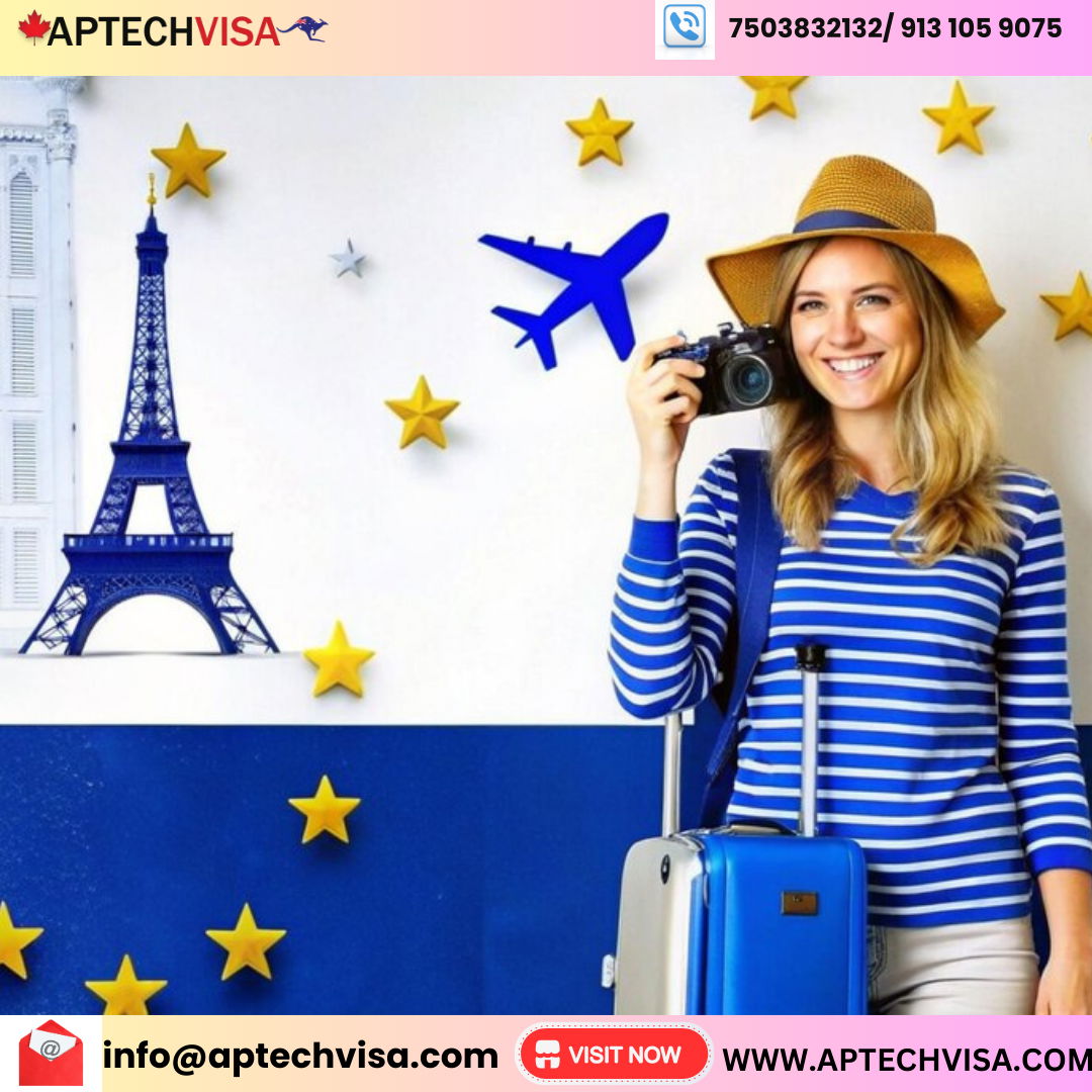 FRANCE VISITOR VISA FROM INDIA new