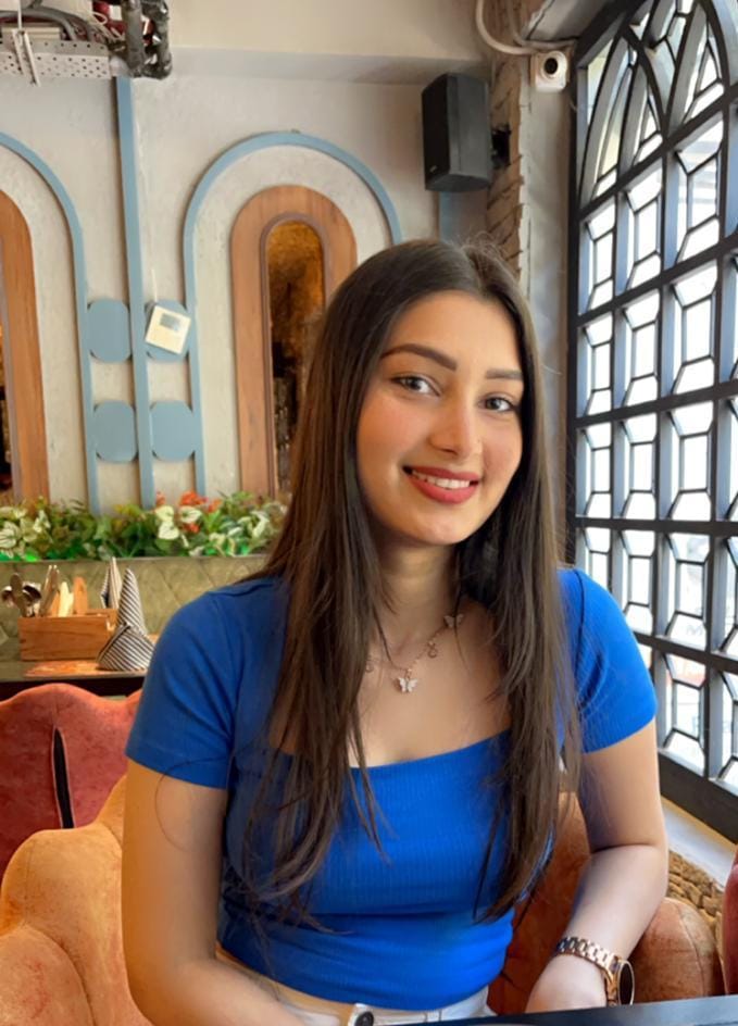 Ankita aptech visa consultant 