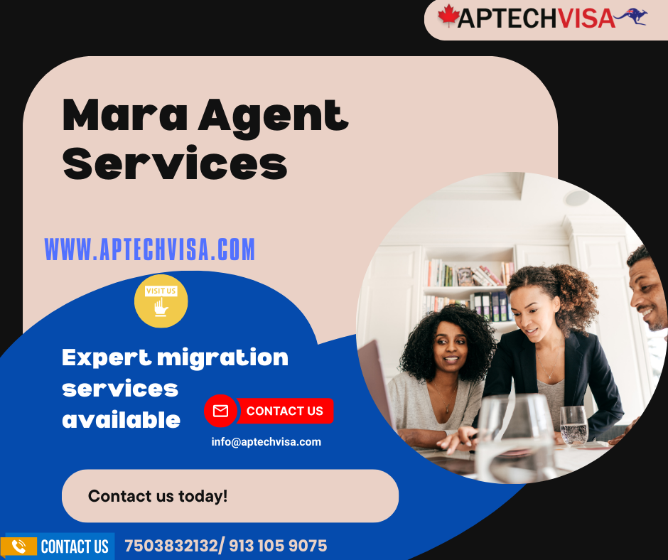 Why do I need a MARA-registered migration agent? Image 