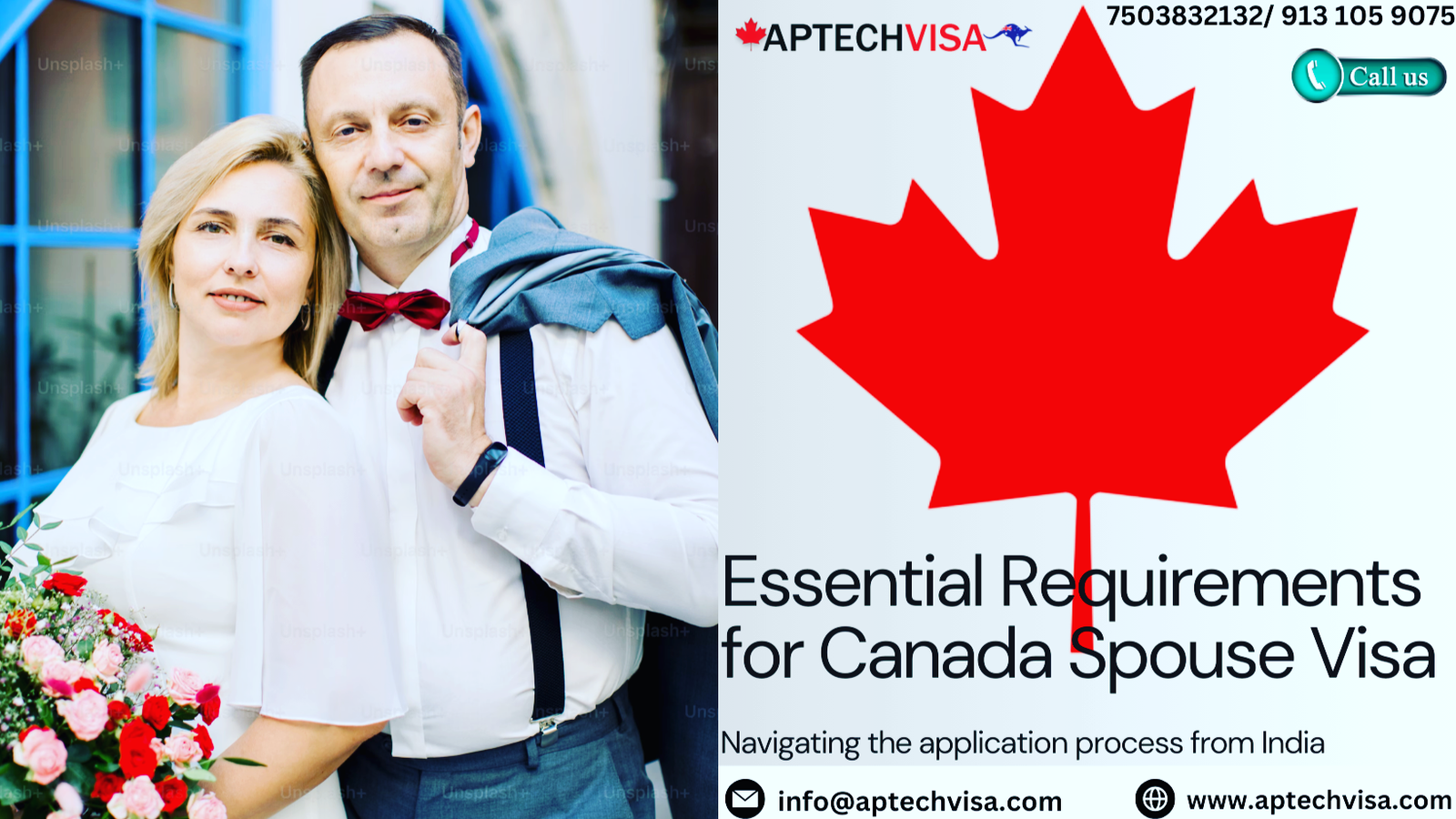 What Are the Requirements for a Canada Spouse Visa from India? Image 