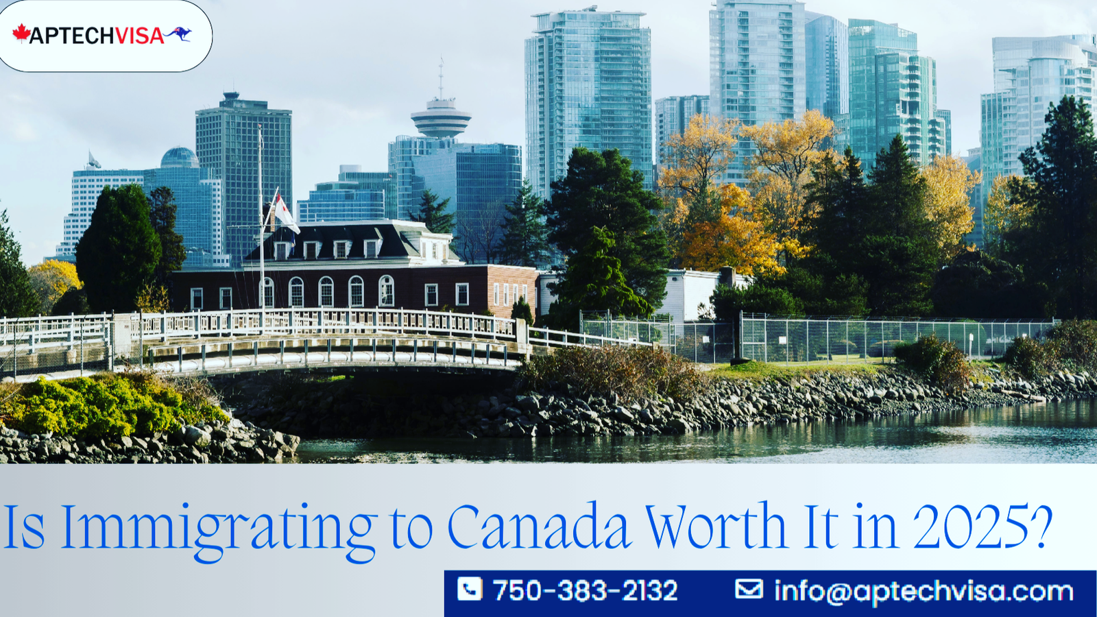 Is It Worth It to Immigrate to Canada in 2025? Image 