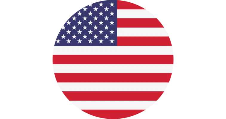 USA flag 