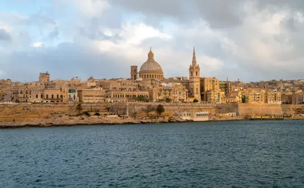 Malta Visitor visa from India