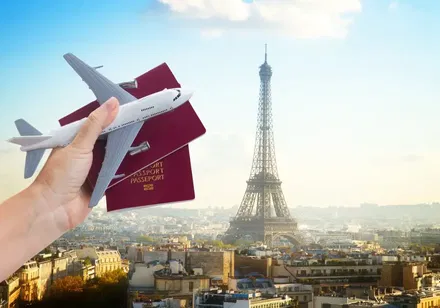 How to Apply for France visitor visa. 