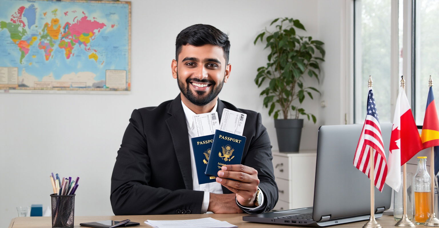 Top  Qualities of a Best Immigration Consultants Image 