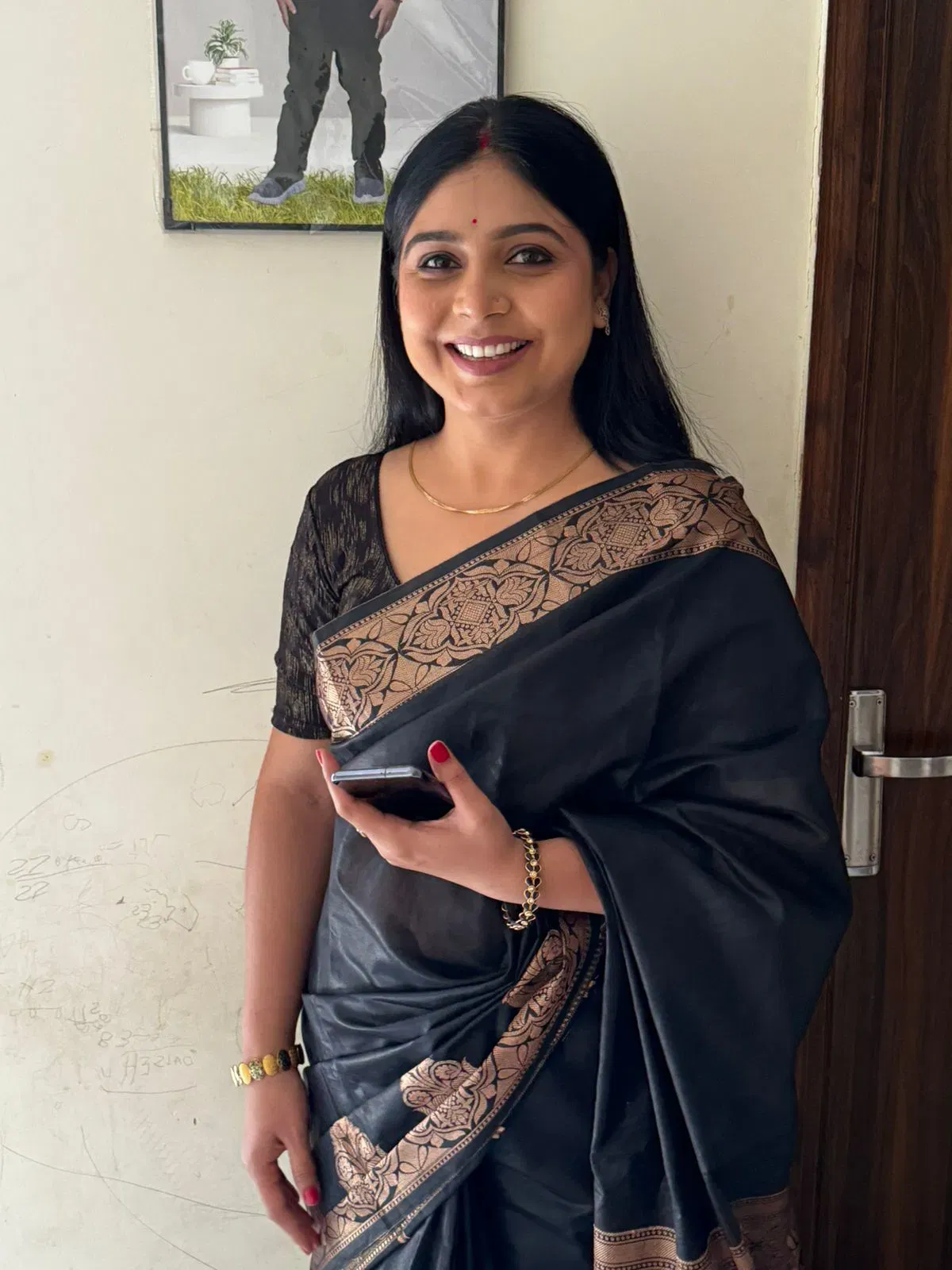 Monika thapak aptech visa 