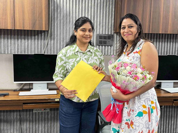 Aptech visa success story