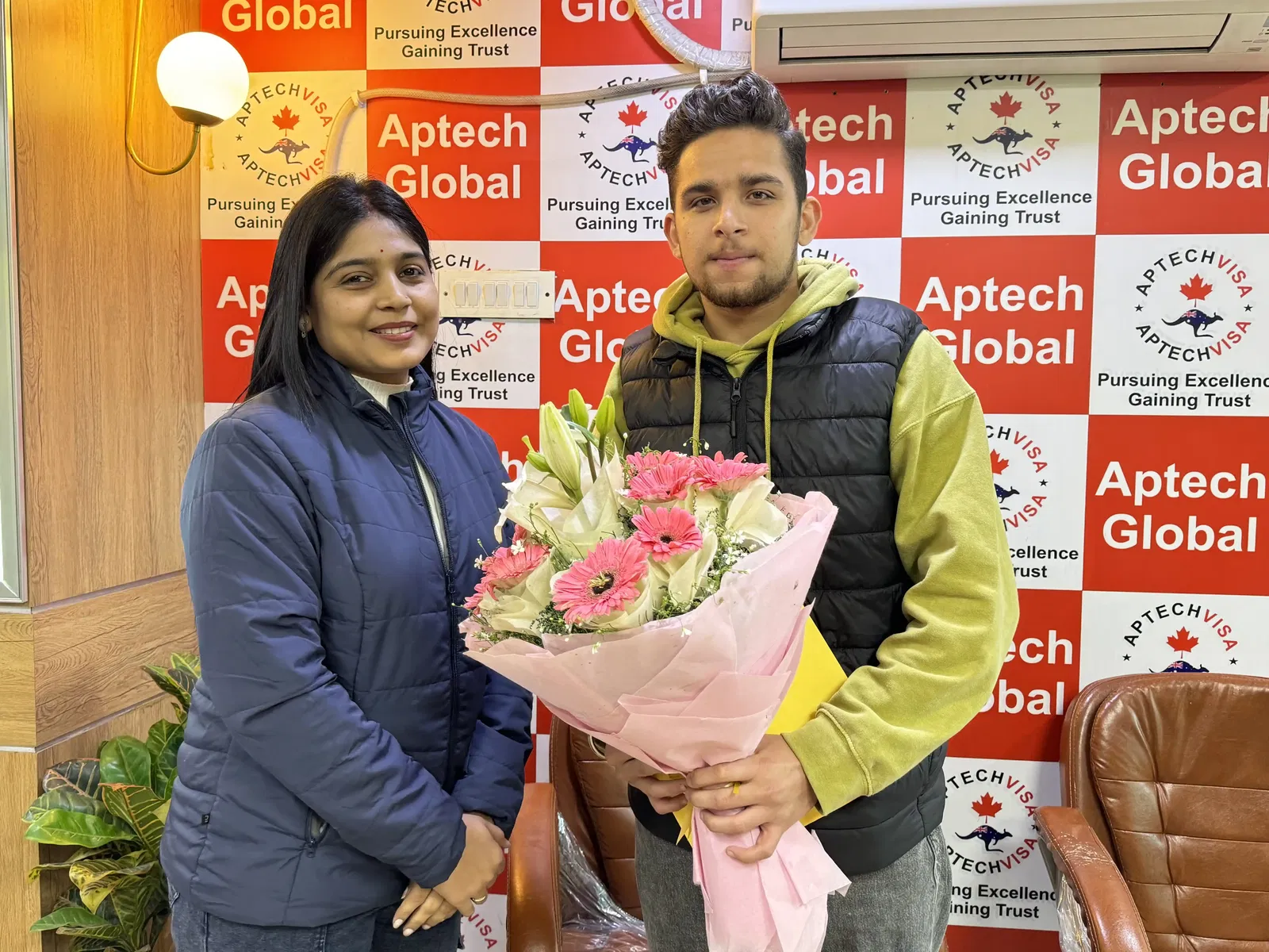 Sahil Canada visa 