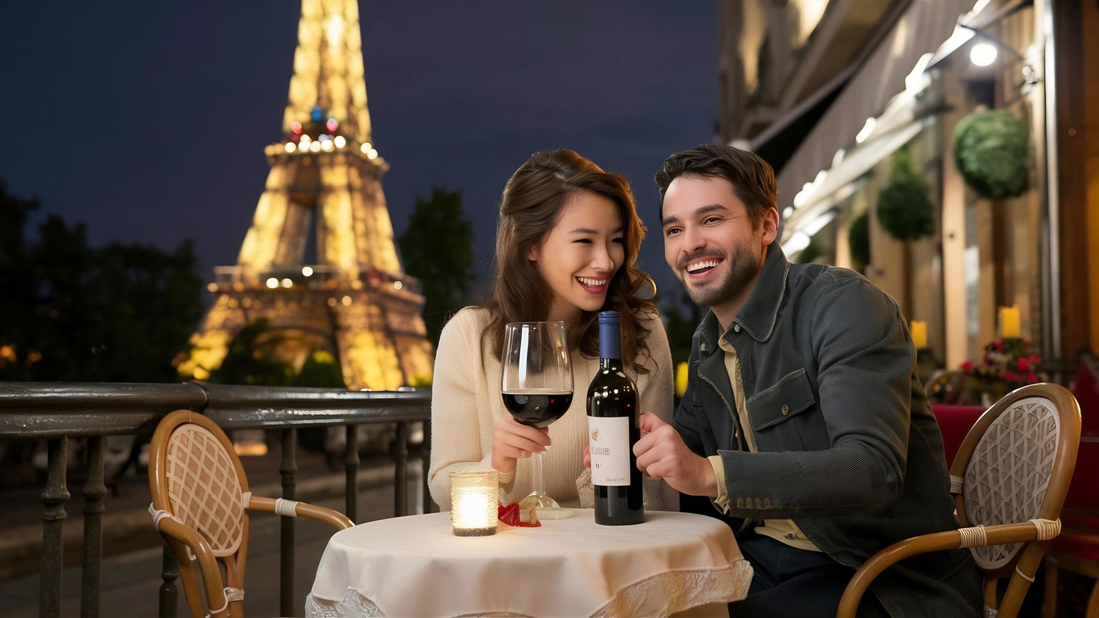 happy-couple-having-wine-with-view-eiffel-tower(1)