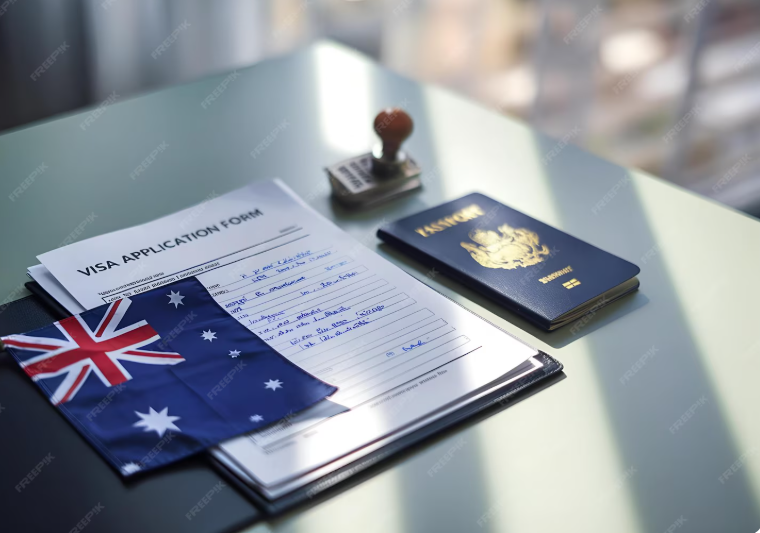 australia-visitor-visa-process