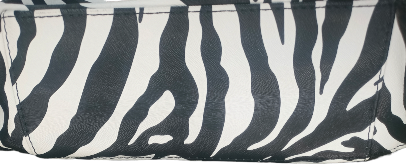 Zebra Tote Image 