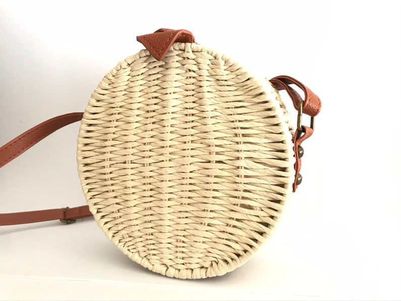 Jute Sling Bag  Image 