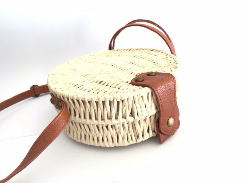 Jute Sling Bag  Image 