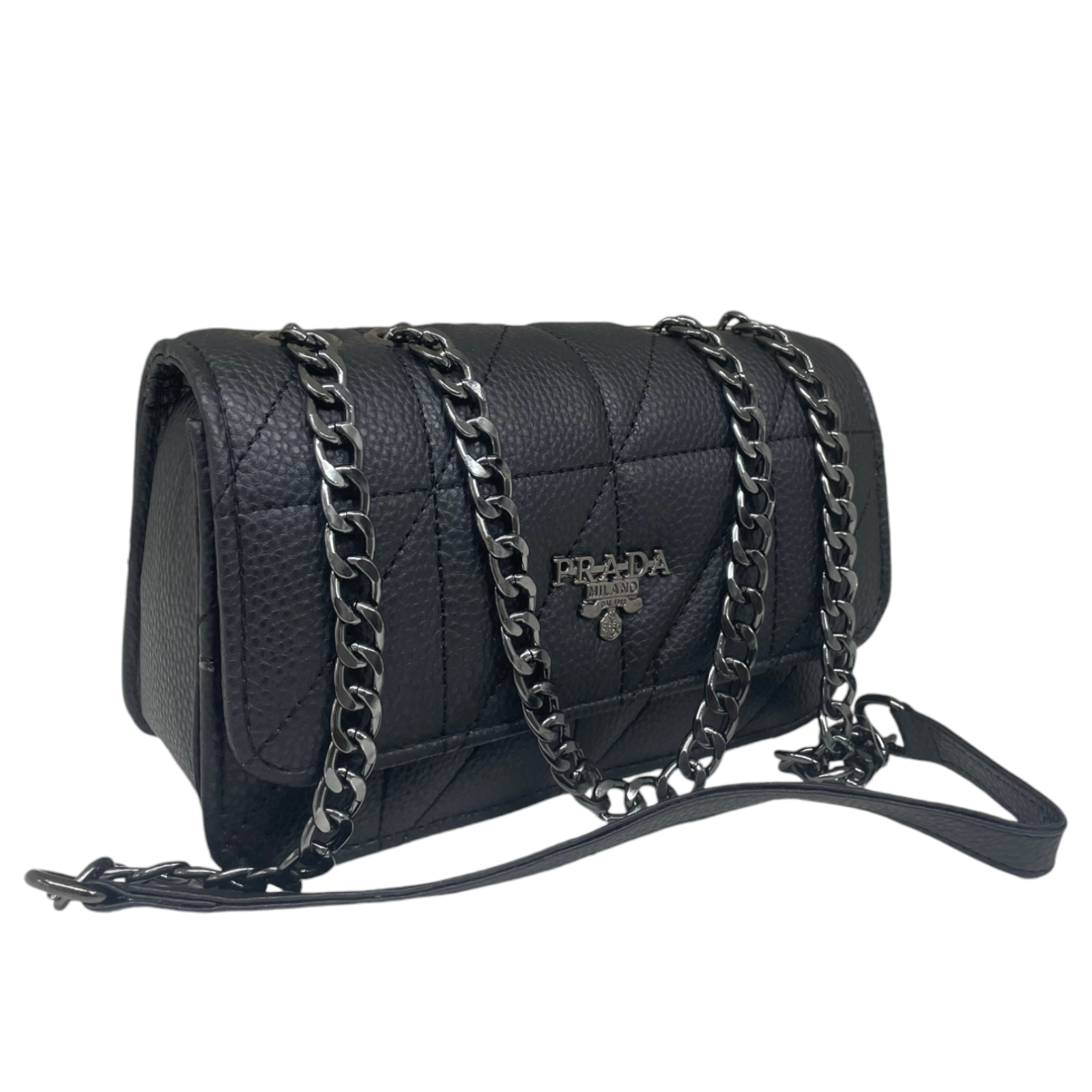 PRADA 10A Chain Sling Image 