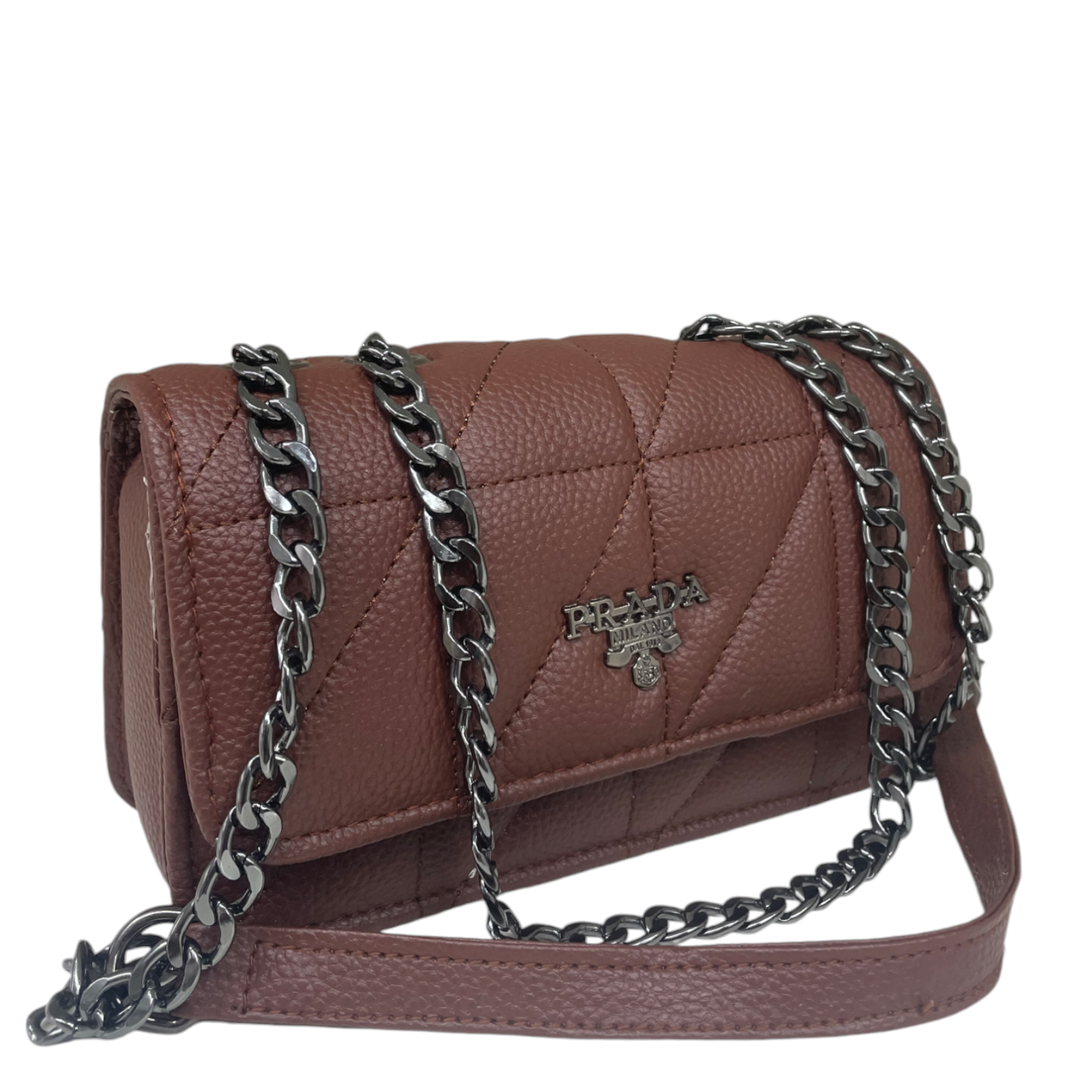 PRADA 10A Chain Sling Image 