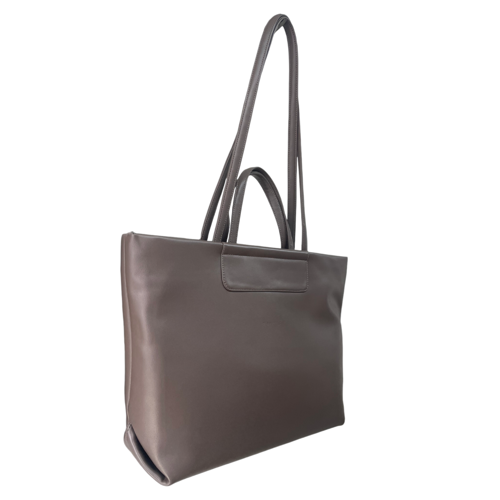 EVOKE Double Handle Shoulder Bag Image 