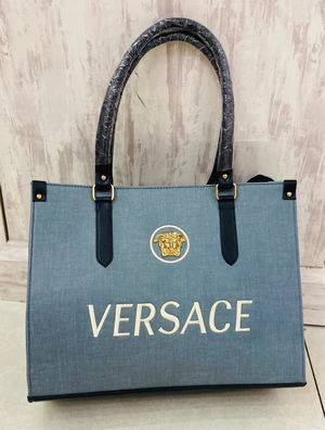 Versace Tote Bags Image